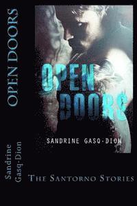 Jennifer Jacobson, Kris Jacen - Open Doors: The Santorno Stories, Häftad