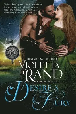 Violetta Rand - Desire's Fury, Häftad. Tillgänglighet: Lägg i varukorg