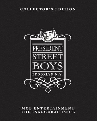 Frank Dimatteo - President Street Boys, Häftad. Tillgänglighet: Lägg i varukorg