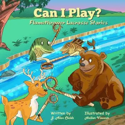 Cindy Wilson - Can I Play?: Flamethrower Lacrosse Stories, Häftad. Tillgänglighet: Lägg i varukorg