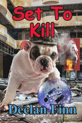 Declan Finn - Set to Kill, Häftad