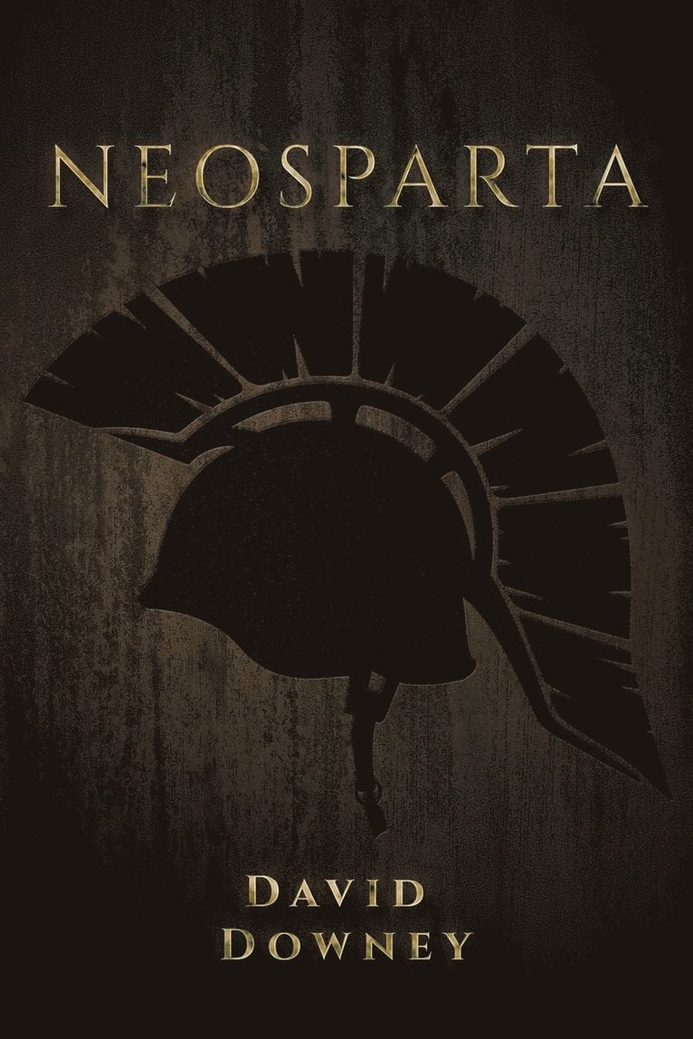 David Downey - NeoSparta, Häftad