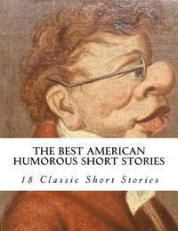 Various, Alexander Jessup - The Best American Humorous Short Stories, Häftad. Tillgänglighet: Lägg i varukorg