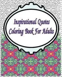 Harmony Grace - Inspirational Quotes Coloring Book For Adults: A colouring book for fun and relaxation, Häftad. Tillgänglighet: Lägg i varukorg