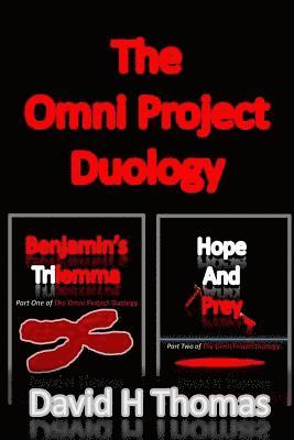 David H. Thomas - The Omni Project Duology, Häftad