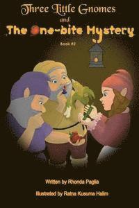 Sara Dean - Three Little Gnomes: and the One Bite Mystery, Häftad. Tillgänglighet: Lägg i varukorg