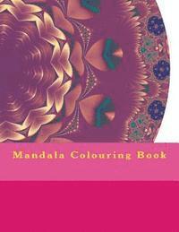 Serenity - Mandala Colouring Book, Häftad. Tillgänglighet: Lägg i varukorg