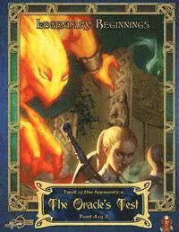 Ismael Alvarez, Paris Crenshaw - The Oracle's Test (5E), Häftad