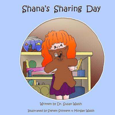 Shana's Sharing Day, Häftad. Tillgänglighet: Lägg i varukorg