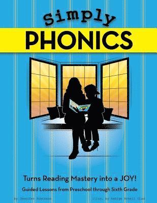Jennifer Robinson - Simply Phonics, Häftad