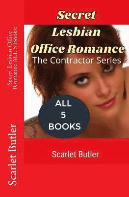 Scarlet Butler - Secret Lesbian Office Romance ALL 5 Books: : A Lesbian Romance Story, Häftad. Tillgänglighet: Lägg i varukorg