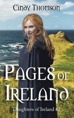 Cindy Thomson - Pages of Ireland, Häftad