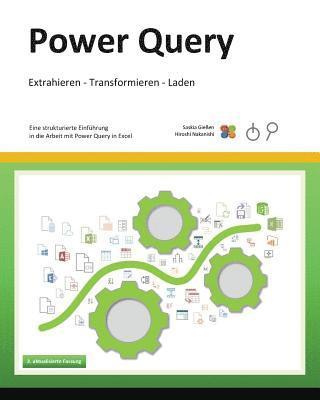 Hiroshi Nakanishi, Saskia Gieen - Power Query, Häftad. Tillgänglighet: Lägg i varukorg