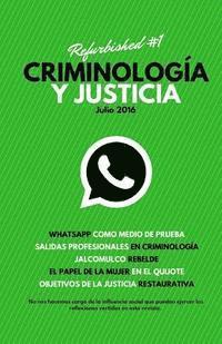 Jose Servera, Roberto Alonso Ramos - Criminología y Justicia: Refurbished #1, Häftad. Tillgänglighet: Lägg i varukorg