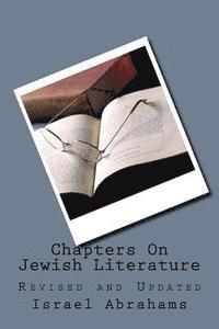 Al Garza, Ben Shlomo Phd - Chapters On Jewish Literature: Revised and Updated, Häftad. Tillgänglighet: Lägg i varukorg