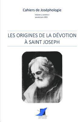 Cahiers de Josephologie, Editions Saint Sebastien - Les origines de la dévotion à saint Joseph, Häftad. Tillgänglighet: Lägg i varukorg