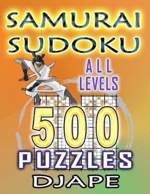 Djape - Samurai Sudoku, Häftad. Tillgänglighet: Lägg i varukorg