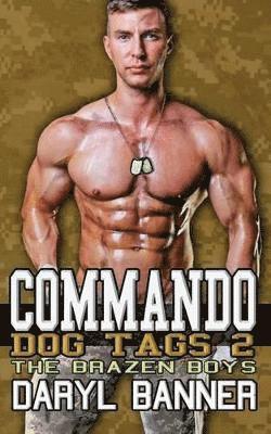 Daryl Banner - Commando, Häftad. Tillgänglighet: Lägg i varukorg