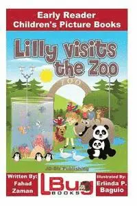 John Davidson - Lilly Visits The Zoo - Early Reader - Children's Picture Books, Häftad. Tillgänglighet: Lägg i varukorg