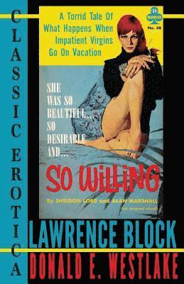 Donald E. Westlake, Lawrence Block - So Willing, Häftad. Tillgänglighet: Lägg i varukorg