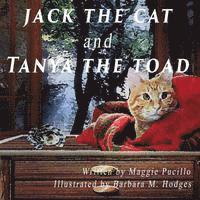 Maggie Pucillo - Jack the Cat and Tanya the Toad, Häftad