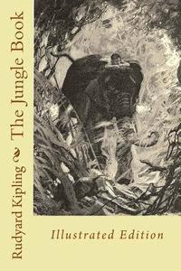 Rudyard Kipling, D. Gardner - The Jungle Book: Illustrated Edition, Häftad