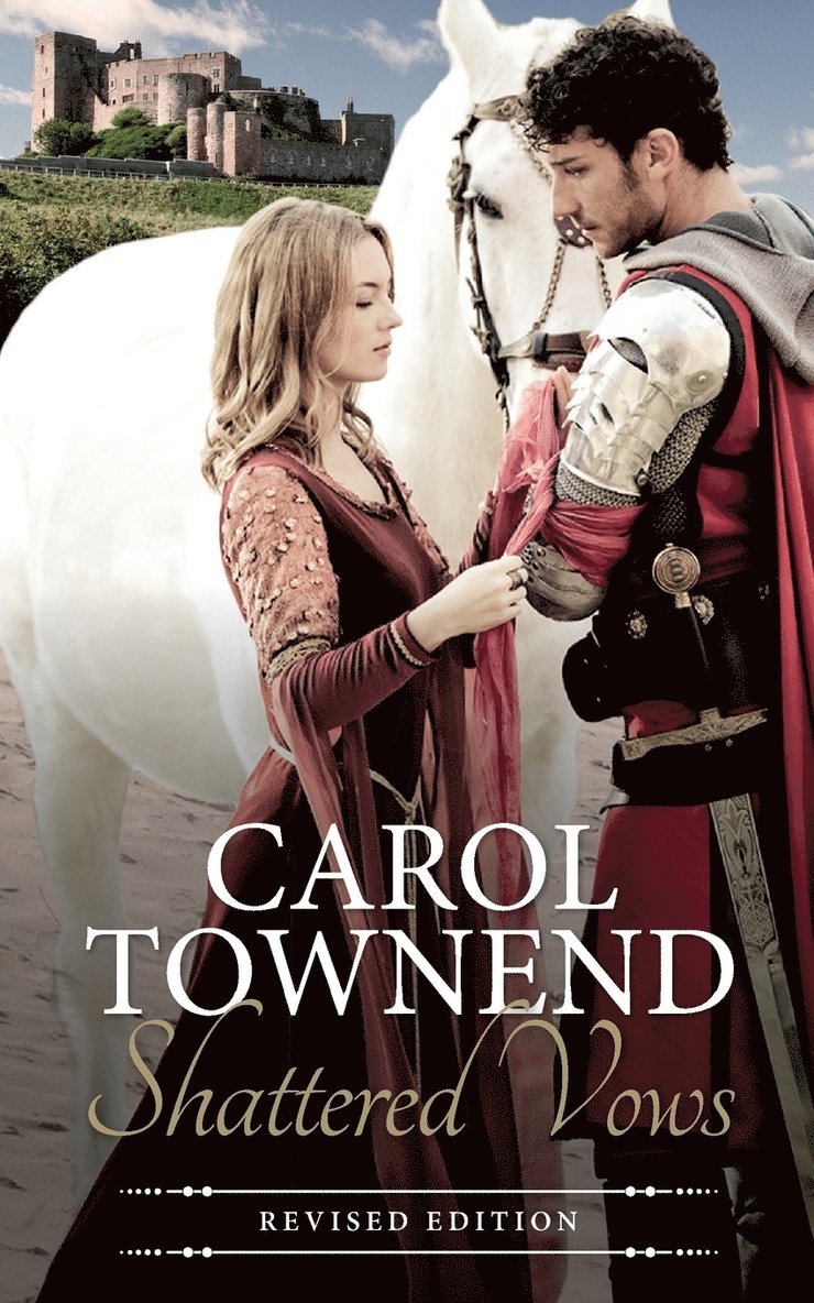Carol Townend - Shattered Vows, Häftad. Tillgänglighet: Tillfälligt slut