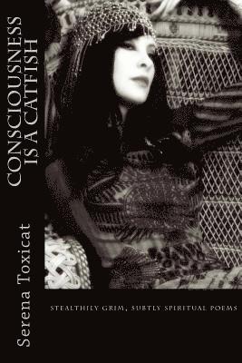Serena Toxicat - Consciousness Is a Catfish: stealthily grim, subtly spiritual poems, Häftad. Tillgänglighet: Lägg i varukorg