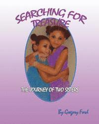 Carol Ann Johnson - Searching for Treasure: The Journey of Two Sisters, Häftad