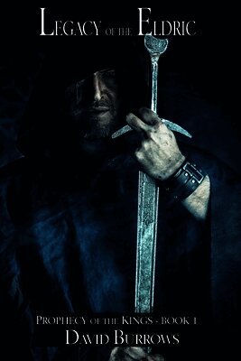 David Burrows - Legacy of the Eldric, Häftad