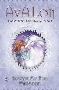 Rachel Roberts - Secret of the Unicorn, Häftad