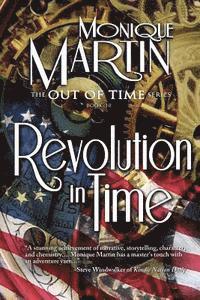 Monique Martin - Revolution in Time: Out of Time #10, Häftad. Tillgänglighet: Lägg i varukorg