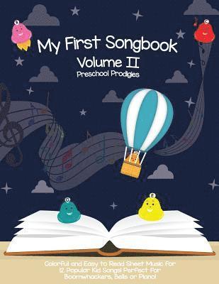 Sam Young, Rob Young - My First Songbook: Volume II, Häftad. Tillgänglighet: Lägg i varukorg
