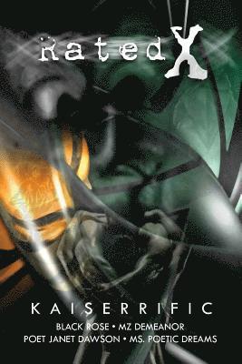 Kaiserrific - Rated X, Häftad. Tillgänglighet: Lägg i varukorg