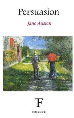Jane Austen, Tite Fée Édition - Persuasion, Häftad. Tillgänglighet: Lägg i varukorg