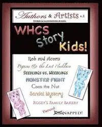 Roslyn McFarland, A. Swayne - WHCS Story Kids!, Häftad. Tillgänglighet: Lägg i varukorg