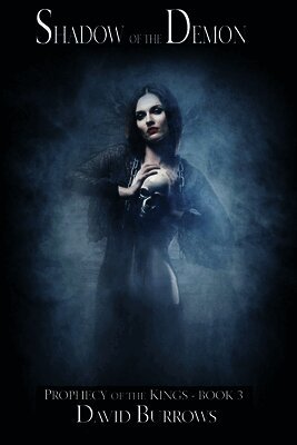 David Burrows - Shadow of the Demon, Häftad