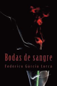 Federico Garcia Lorca, Nancy De Sousa - Bodas de sangre, Häftad