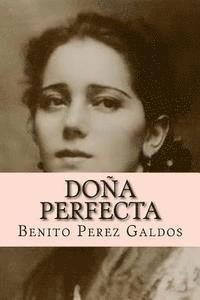 Benito Perez Galdos, Nancy De Sousa - Doña perfecta, Häftad