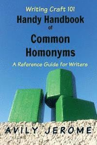 Avily Jerome - Handy Handbook of Common Homonyms, Häftad. Tillgänglighet: Lägg i varukorg