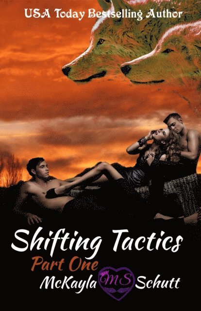 McKayla Schutt - Shifting Tactics Part One, E-bok