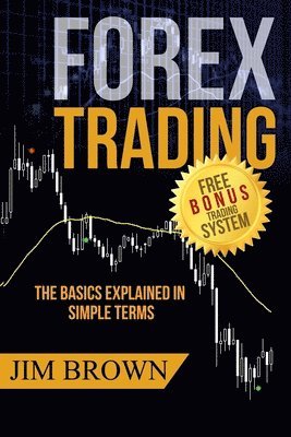 Jim Brown - Forex Trading, Häftad