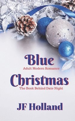 Jf Holland, Maria Lazarou - Blue Christmas, Häftad