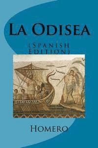 Homero - La Odisea (Spanish Edition), Häftad. Tillgänglighet: Lägg i varukorg