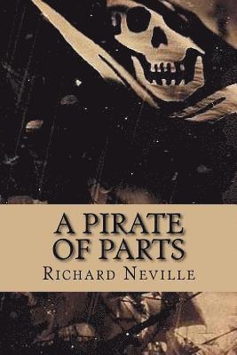 Richard Neville, Nancy De Sousa - A Pirate of Parts, Häftad