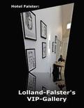 Hotel Falster: Lolland-Falster's VIP-Gallery
