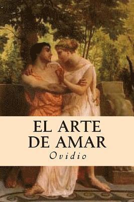 Ovidio - El Arte de Amar, Häftad. Tillgänglighet: Lägg i varukorg