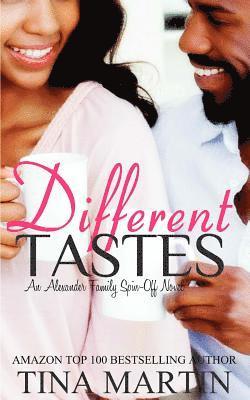 Tina Martin - Different Tastes, Häftad. Tillgänglighet: Tillfälligt slut