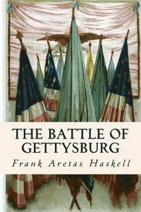 Frank Aretas Haskell - The Battle of Gettysburg, Häftad. Tillgänglighet: Lägg i varukorg