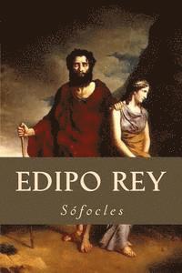Sófocles - Edipo Rey, Häftad